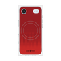 プレミアムパネル with MagSafe［ Dot Gradation - Red ］