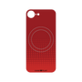 プレミアムパネル with MagSafe［ Dot Gradation - Red ］