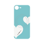プレミアムパネル with MagSafe［ Two Hearts - Blue ］