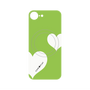 プレミアムパネル with MagSafe［ Two Hearts - Green ］