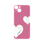 プレミアムパネル with MagSafe［ Two Hearts - Pink ］
