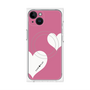 プレミアムパネル with MagSafe［ Two Hearts - Pink ］