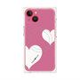 プレミアムパネル with MagSafe［ Two Hearts - Pink ］