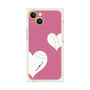 プレミアムパネル with MagSafe［ Two Hearts - Pink ］