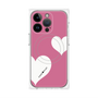 プレミアムパネル with MagSafe［ Two Hearts - Pink ］