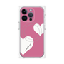 プレミアムパネル with MagSafe［ Two Hearts - Pink ］