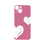 プレミアムパネル with MagSafe［ Two Hearts - Pink ］