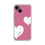 プレミアムパネル with MagSafe［ Two Hearts - Pink ］