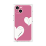 プレミアムパネル with MagSafe［ Two Hearts - Pink ］