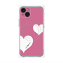 プレミアムパネル with MagSafe［ Two Hearts - Pink ］