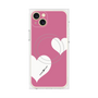 プレミアムパネル with MagSafe［ Two Hearts - Pink ］