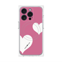 プレミアムパネル with MagSafe［ Two Hearts - Pink ］