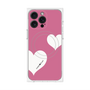 プレミアムパネル with MagSafe［ Two Hearts - Pink ］