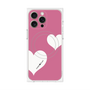 プレミアムパネル with MagSafe［ Two Hearts - Pink ］