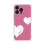 プレミアムパネル with MagSafe［ Two Hearts - Pink ］