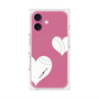 プレミアムパネル with MagSafe［ Two Hearts - Pink ］