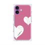 プレミアムパネル with MagSafe［ Two Hearts - Pink ］
