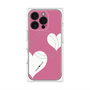 プレミアムパネル with MagSafe［ Two Hearts - Pink ］