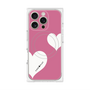プレミアムパネル with MagSafe［ Two Hearts - Pink ］