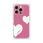 プレミアムパネル with MagSafe［ Two Hearts - Pink ］