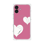 プレミアムパネル with MagSafe［ Two Hearts - Pink ］