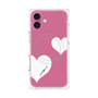 プレミアムパネル with MagSafe［ Two Hearts - Pink ］