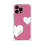 プレミアムパネル with MagSafe［ Two Hearts - Pink ］
