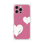プレミアムパネル with MagSafe［ Two Hearts - Pink ］