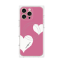 プレミアムパネル with MagSafe［ Two Hearts - Pink ］