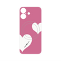 プレミアムパネル with MagSafe［ Two Hearts - Pink ］