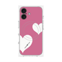 プレミアムパネル with MagSafe［ Two Hearts - Pink ］