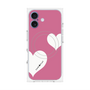 プレミアムパネル with MagSafe［ Two Hearts - Pink ］