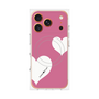 プレミアムパネル with MagSafe［ Two Hearts - Pink ］