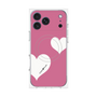 プレミアムパネル with MagSafe［ Two Hearts - Pink ］