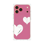 プレミアムパネル with MagSafe［ Two Hearts - Pink ］