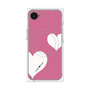 プレミアムパネル with MagSafe［ Two Hearts - Pink ］