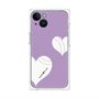 プレミアムパネル with MagSafe［ Two Hearts - Purple ］