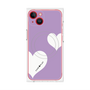 プレミアムパネル with MagSafe［ Two Hearts - Purple ］