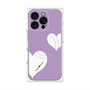 プレミアムパネル with MagSafe［ Two Hearts - Purple ］