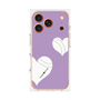 プレミアムパネル with MagSafe［ Two Hearts - Purple ］