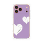 プレミアムパネル with MagSafe［ Two Hearts - Purple ］