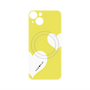 プレミアムパネル with MagSafe［ Two Hearts - Yellow ］