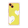 プレミアムパネル with MagSafe［ Two Hearts - Yellow ］