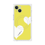 プレミアムパネル with MagSafe［ Two Hearts - Yellow ］