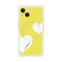 プレミアムパネル with MagSafe［ Two Hearts - Yellow ］