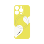 プレミアムパネル with MagSafe［ Two Hearts - Yellow ］