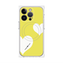プレミアムパネル with MagSafe［ Two Hearts - Yellow ］