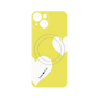 プレミアムパネル with MagSafe［ Two Hearts - Yellow ］