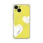 プレミアムパネル with MagSafe［ Two Hearts - Yellow ］