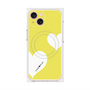 プレミアムパネル with MagSafe［ Two Hearts - Yellow ］